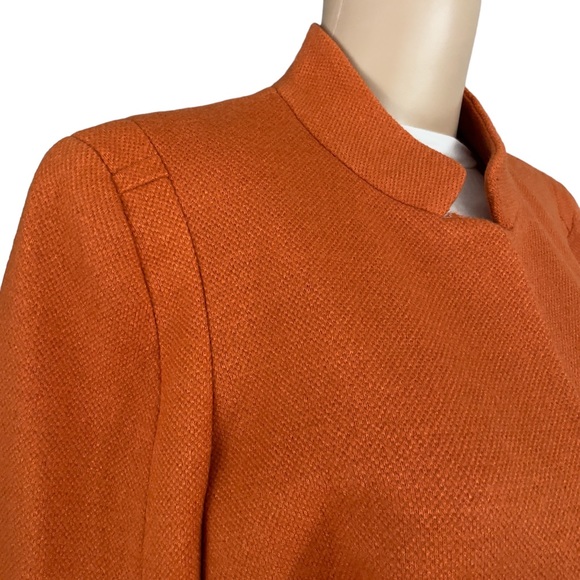 Focus 2000 Womens Lined Blazer Size 10 - Picture 3 of 6